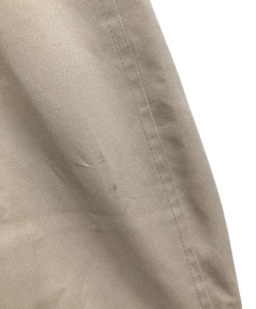 Burberry's（バーバリー）Burberry's (バーバリーズ) 60～70s 英国製ヴィンテージステンカラーコート ベージュ サイズ:不明の古着・服飾アイテム