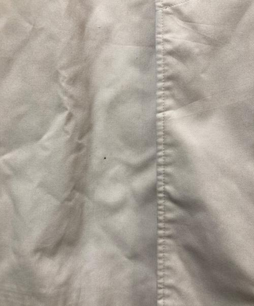 Burberry's（バーバリー）Burberry's (バーバリーズ) 60～70s 英国製ヴィンテージステンカラーコート ベージュ サイズ:不明の古着・服飾アイテム