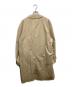 Burberry's (バーバリーズ) 60～70s 英国製ヴィンテージステンカラーコート ベージュ サイズ:不明：15000円