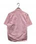 COMME des GARCONS HOMME (コムデギャルソン オム) 07ss ギンガムチェック切替シャツ ピンク サイズ:ＳＳ：8000円