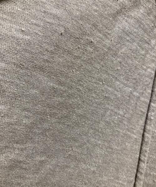 DEUXIEME CLASSE（ドゥーズィエム クラス）Deuxieme Classe (ドゥーズィエム クラス) J-LINEN ガウン カーキ サイズ:不明の古着・服飾アイテム