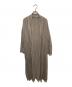 Deuxieme Classe（ドゥーズィエム クラス）の古着「J-LINEN ガウン」｜カーキ