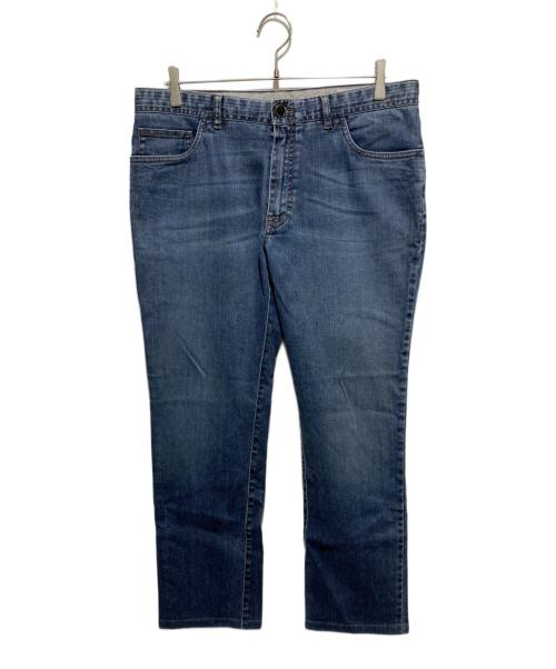 BRIONI（ブリオーニ）BRIONI (ブリオーニ) デニムパンツ インディゴ サイズ:36の古着・服飾アイテム