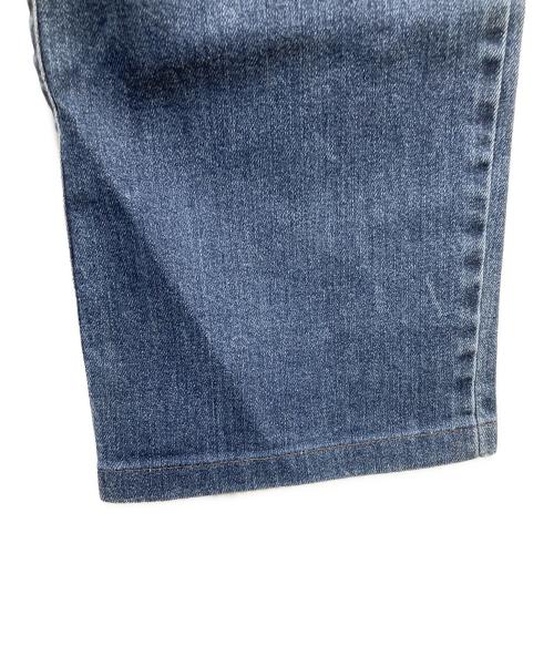 BRIONI（ブリオーニ）BRIONI (ブリオーニ) デニムパンツ インディゴ サイズ:36の古着・服飾アイテム