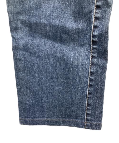 BRIONI（ブリオーニ）BRIONI (ブリオーニ) デニムパンツ インディゴ サイズ:36の古着・服飾アイテム