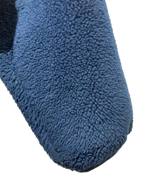 HELLY HANSEN（ヘリーハンセン）HELLY HANSEN (ヘリーハンセン) ファイバー パイル カーディガン ネイビー サイズ:Mの古着・服飾アイテム