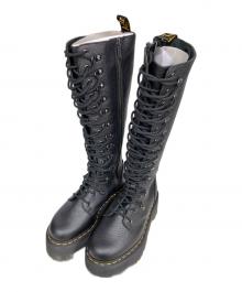 Dr.Martens（ドクターマーチン）の古着「1B60 MAX HDW 26 タイ ブーツ」｜ブラック