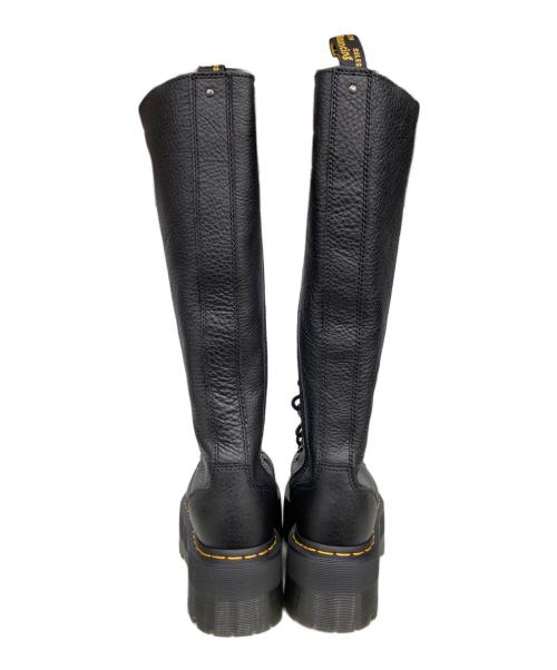 Dr.Martens（ドクターマーチン）Dr.Martens (ドクターマーチン) 1B60 MAX HDW 26 タイ ブーツ ブラック サイズ:UK5の古着・服飾アイテム