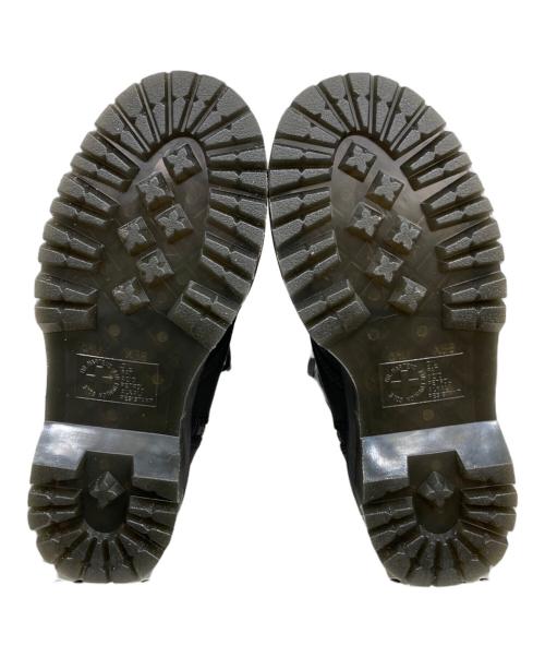 Dr.Martens（ドクターマーチン）Dr.Martens (ドクターマーチン) 1B60 MAX HDW 26 タイ ブーツ ブラック サイズ:UK5の古着・服飾アイテム