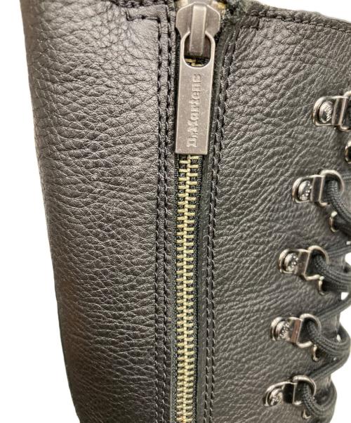 Dr.Martens（ドクターマーチン）Dr.Martens (ドクターマーチン) 1B60 MAX HDW 26 タイ ブーツ ブラック サイズ:UK5の古着・服飾アイテム