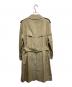 Burberry's (バーバリーズ) 裏ノヴァチェックトレンチコート ベージュ サイズ:不明：12000円