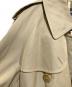 中古・古着 Burberry's (バーバリーズ) 裏ノヴァチェックトレンチコート ベージュ サイズ:不明：12000円