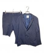 UNITED TOKYOユナイテッドトーキョー）の古着「セットアップスーツ」｜ネイビー