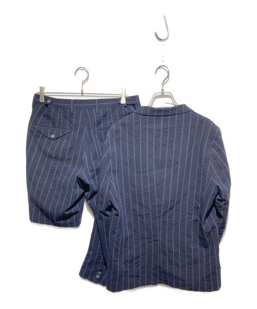 UNITED TOKYO（ユナイテッドトーキョー）UNITED TOKYO (ユナイテッドトーキョー) セットアップスーツ ネイビー サイズ:2の古着・服飾アイテム