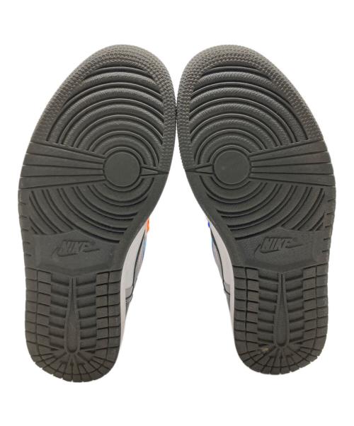 NIKE（ナイキ）NIKE (ナイキ) Air Jordan 1 High OG ブルー×ベージュ サイズ:29cmの古着・服飾アイテム