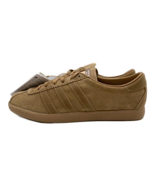adidas（アディダス）adidas (アディダス) TOBACCO ブラウン サイズ:26cm 未使用品の古着・服飾アイテム