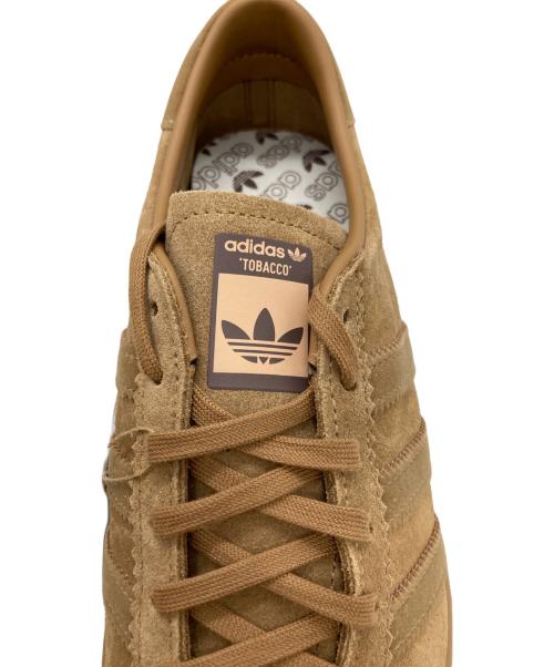 adidas（アディダス）adidas (アディダス) TOBACCO ブラウン サイズ:26cm 未使用品の古着・服飾アイテム