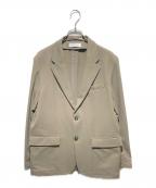 BEAUTY&YOUTHビューティーアンドユース）の古着「レインドロップ 2B コンフォート ジャケット」｜ベージュ