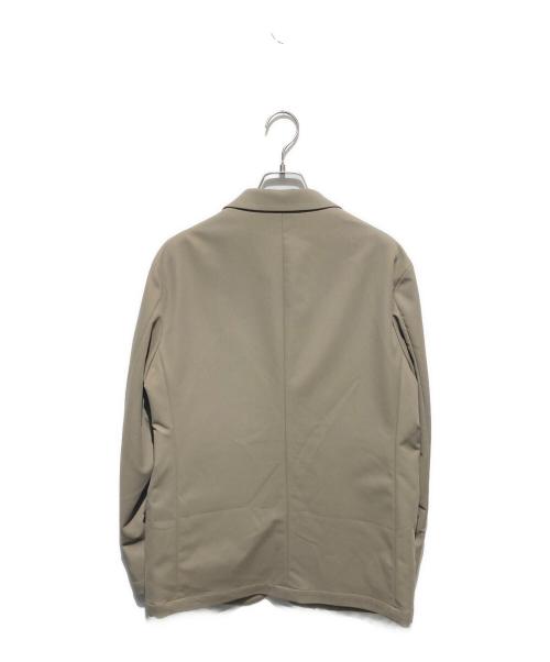 BEAUTY&YOUTH（ビューティーアンドユース）BEAUTY&YOUTH (ビューティーアンドユース) レインドロップ 2B コンフォート ジャケット ベージュ サイズ:Mの古着・服飾アイテム