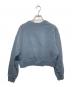 3.1 phillip lim (スリーワンフィリップリム) Everyday terry cropped sweatshirt ブラック サイズ:不明：5000円