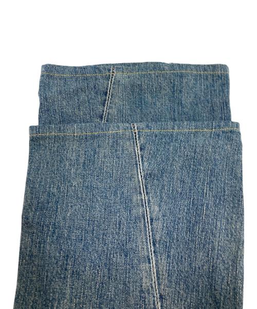 TRUE RELIGION（トゥルー レリジョン）TRUE RELIGION (トゥルー レリジョン) usa製 joey フレアデニムパンツ インディゴ サイズ:27の古着・服飾アイテム