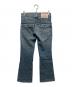 TRUE RELIGION (トゥルー レリジョン) usa製 joey フレアデニムパンツ インディゴ サイズ:27：8000円