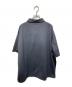 WIDE DAD (ワイド ダット) SHADE TECH ポロシャツ ブラック サイズ:2：4000円