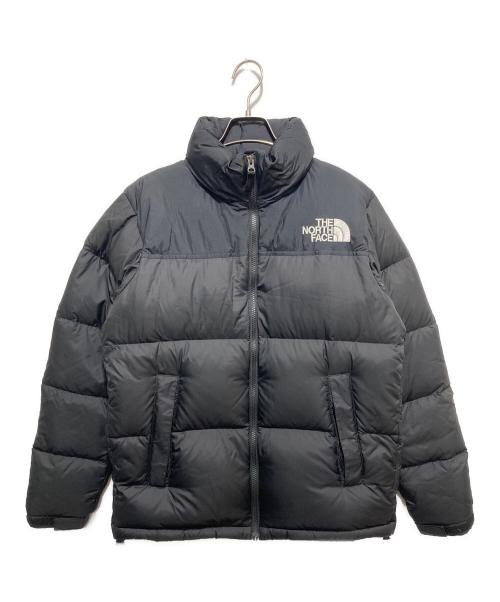 THE NORTH FACE（ザ ノース フェイス）THE NORTH FACE (ザ ノース フェイス) NUPTSE JACKET /ヌプシダウンジャケット ブラック サイズ:Mの古着・服飾アイテム