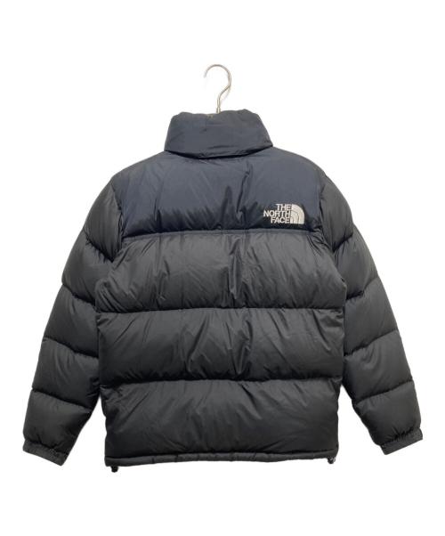 THE NORTH FACE（ザ ノース フェイス）THE NORTH FACE (ザ ノース フェイス) NUPTSE JACKET /ヌプシダウンジャケット ブラック サイズ:Mの古着・服飾アイテム