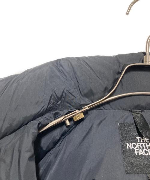 THE NORTH FACE（ザ ノース フェイス）THE NORTH FACE (ザ ノース フェイス) NUPTSE JACKET /ヌプシダウンジャケット ブラック サイズ:Mの古着・服飾アイテム