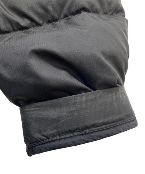 THE NORTH FACE（ザ ノース フェイス）THE NORTH FACE (ザ ノース フェイス) NUPTSE JACKET /ヌプシダウンジャケット ブラック サイズ:Mの古着・服飾アイテム