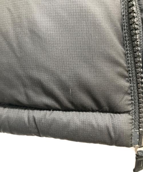 THE NORTH FACE（ザ ノース フェイス）THE NORTH FACE (ザ ノース フェイス) NUPTSE JACKET /ヌプシダウンジャケット ブラック サイズ:Mの古着・服飾アイテム