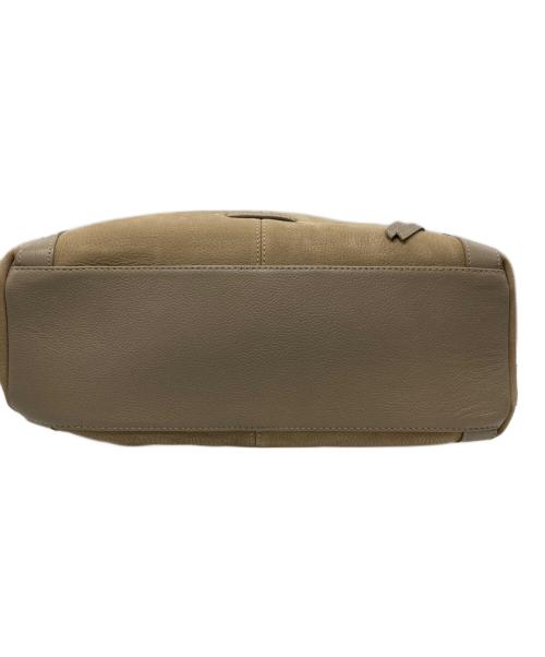 SEE BY CHLOE（シーバイクロエ）SEE BY CHLOE (シーバイクロエ) lana トートバッグ ベージュの古着・服飾アイテム