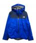 THE NORTH FACE（ザ ノース フェイス）の古着「CLIMB LIGHT JACKE/クライムライトジャケット」｜ブルー
