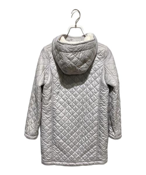 MACKINTOSH（マッキントッシュ）MACKINTOSH (マッキントッシュ) 裏ボアキルティングコート グレー サイズ:36の古着・服飾アイテム