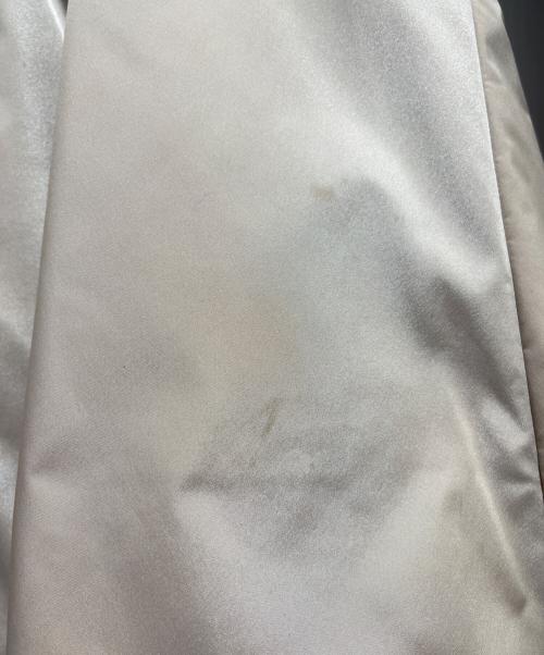 COTOO（コトゥー）COTOO (コトゥー) ベルト付きダウンコート ベージュ サイズ:40の古着・服飾アイテム