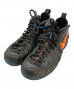 NIKEナイキ）の古着「AIR FOAMPOSITE PRO」｜ブラック