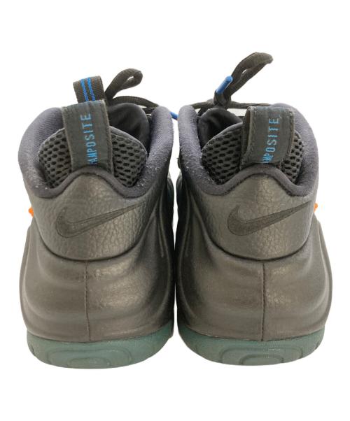 NIKE（ナイキ）NIKE (ナイキ) AIR FOAMPOSITE PRO ブラック サイズ:27cmの古着・服飾アイテム