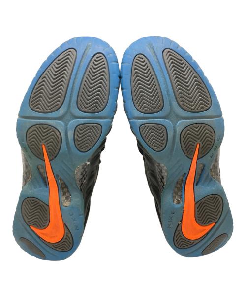 NIKE（ナイキ）NIKE (ナイキ) AIR FOAMPOSITE PRO ブラック サイズ:27cmの古着・服飾アイテム