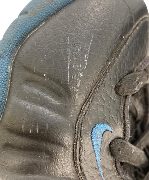 NIKE（ナイキ）NIKE (ナイキ) AIR FOAMPOSITE PRO ブラック サイズ:27cmの古着・服飾アイテム