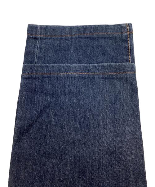 Berluti（ベルルッティ）Berluti (ベルルッティ) カシミヤ混デニムスラックス/Narrow fit インディゴ サイズ:48の古着・服飾アイテム