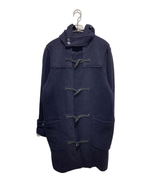 POLO SPORT（ポロスポーツ）POLO SPORT (ポロスポーツ) 90ｓ ナイガイ製ダッフルコート ネイビー サイズ:Sの古着・服飾アイテム