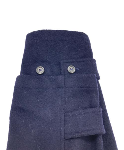 POLO SPORT（ポロスポーツ）POLO SPORT (ポロスポーツ) 90ｓ ナイガイ製ダッフルコート ネイビー サイズ:Sの古着・服飾アイテム