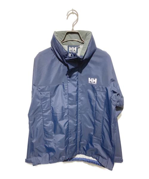 HELLY HANSEN（ヘリーハンセン）HELLY HANSEN (ヘリーハンセン) ナイロンジャケット ネイビー サイズ:Mの古着・服飾アイテム