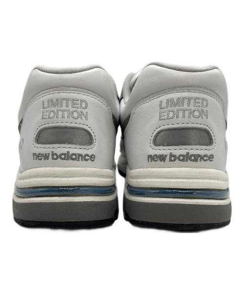 NEW BALANCE（ニューバランス）NEW BALANCE (ニューバランス) CM1700LN/ローカットスニーカー ホワイト サイズ:27の古着・服飾アイテム