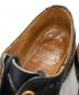 中古・古着 Tricker's (トリッカーズ) BOURTON/ウィングチップシューズ ブラック サイズ:8：13000円