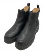 COACHコーチ）の古着「リード ブーティ」｜ブラック