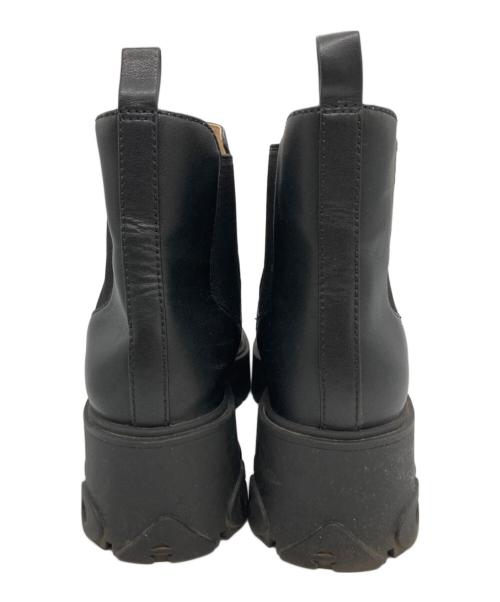 COACH（コーチ）COACH (コーチ) リード ブーティ ブラック サイズ:24.5の古着・服飾アイテム