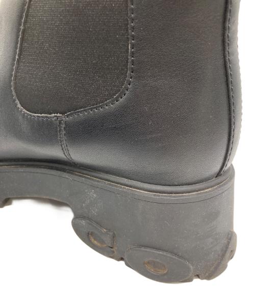 COACH（コーチ）COACH (コーチ) リード ブーティ ブラック サイズ:24.5の古着・服飾アイテム