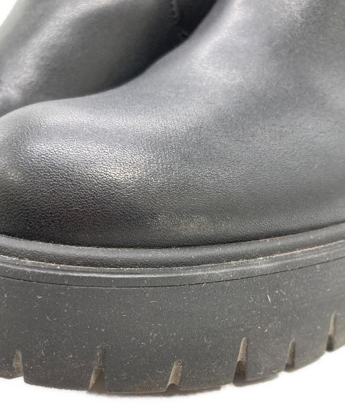 COACH（コーチ）COACH (コーチ) リード ブーティ ブラック サイズ:24.5の古着・服飾アイテム